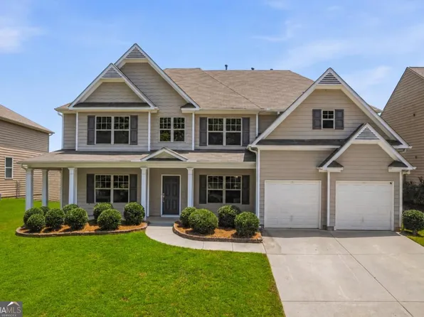 64 Windsor Way, Dallas, GA 30132