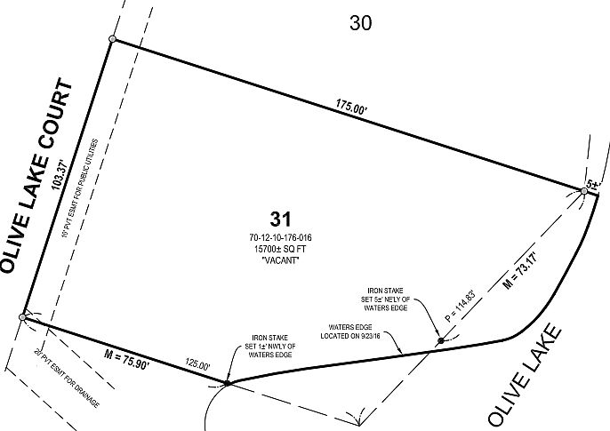 2nd image of 8510 Olive Lake Court