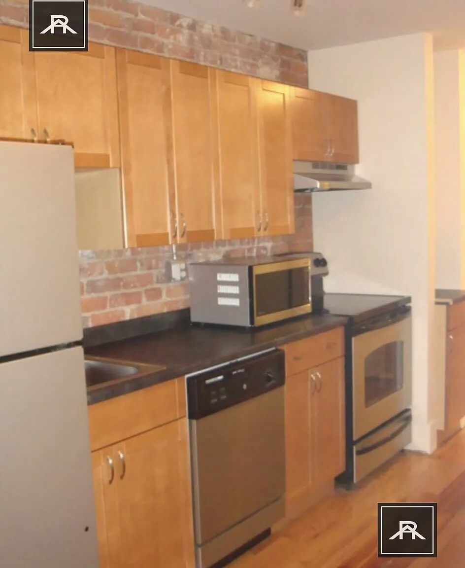 2 bed, 1.0 bath, 600 sqft, $3,400 — Photo 1