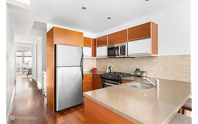 Rented by Douglas Elliman