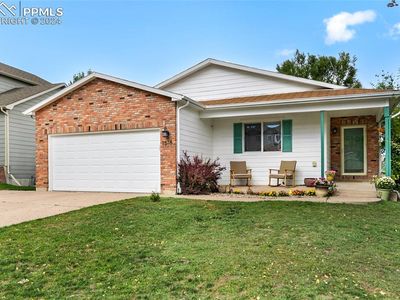 1518 Chadderton Ct, Colorado Springs, CO, 80907