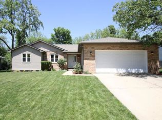 11 Timber Meadows Pl, Edwardsville, IL 62025