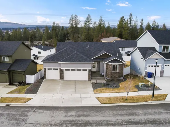 2624 S Seabiscuit Dr, Spokane Valley, WA 99037