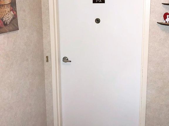 Knock and come on in to 1A