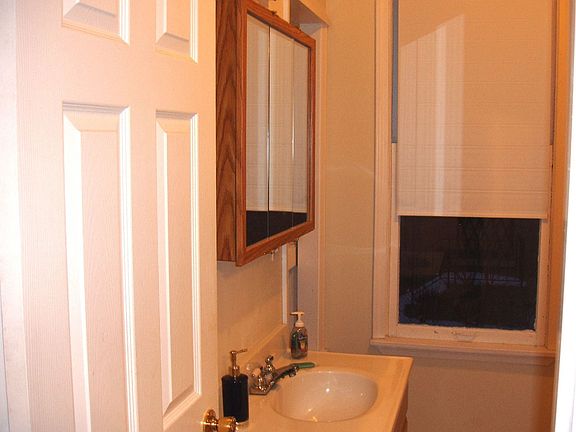 Brand New Bathroom