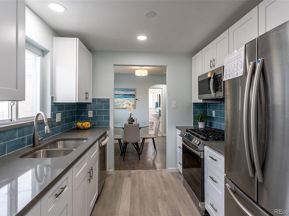 Updated kitchen