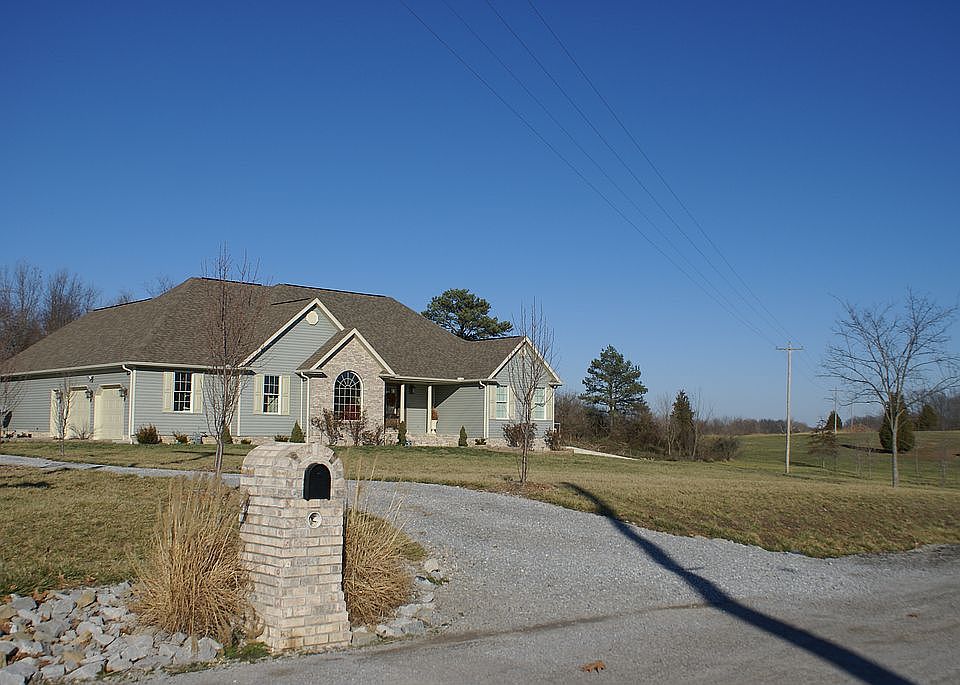 S/W Frontage Rd View