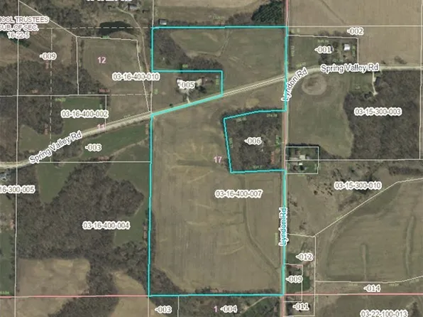 0 Spring Valley Rd, Morrison, IL 61270