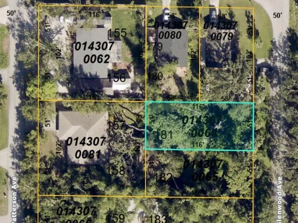 Glenwood Ave #181, Osprey, FL 34229