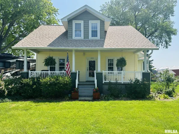 1324 Contrary Ln, Alexander, IL 62601