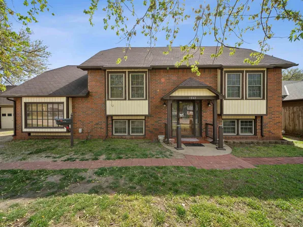 1842 N Clayton Ave, Wichita, KS 67203