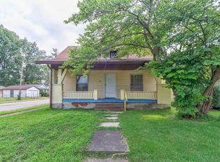1600 S Linwood Ave, Evansville, IN