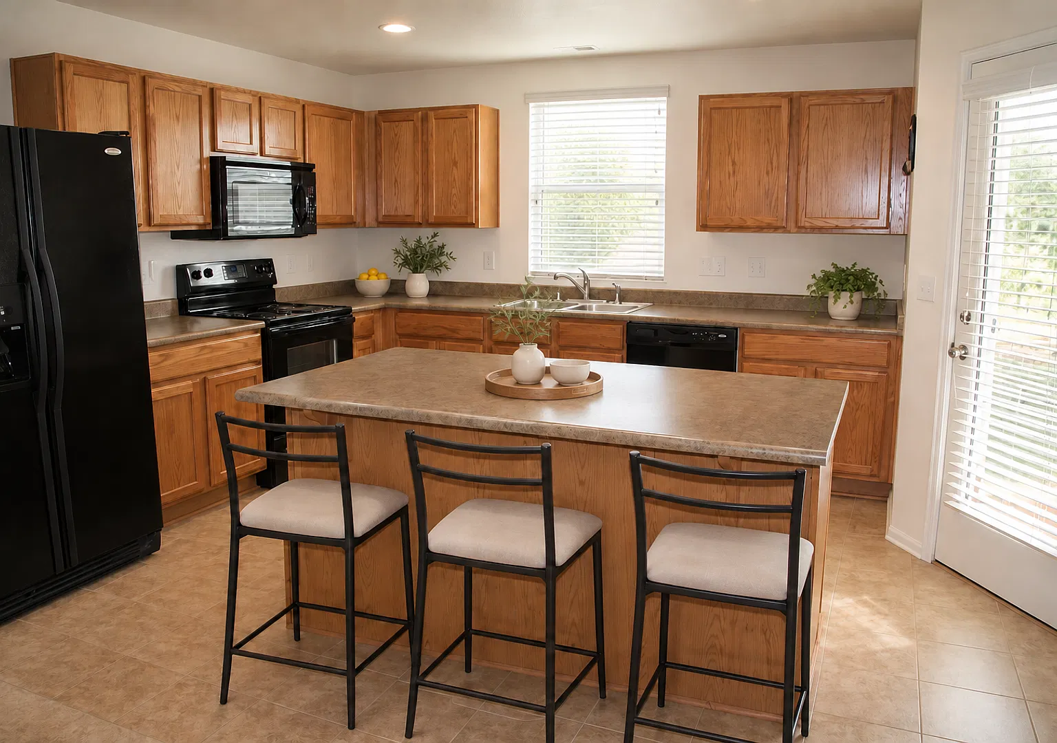 Stunning 3 Bedroom Townhouse Available! — Photo 4