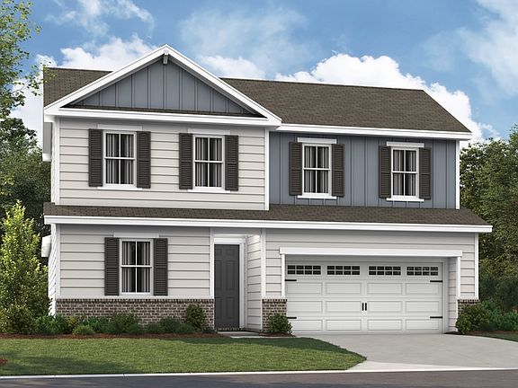 The Elderberry Elevation B