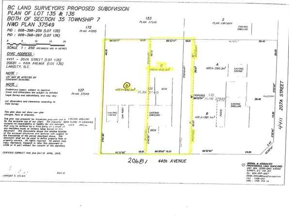 20685 44th Ave, Langley, BC V3A 3E6
