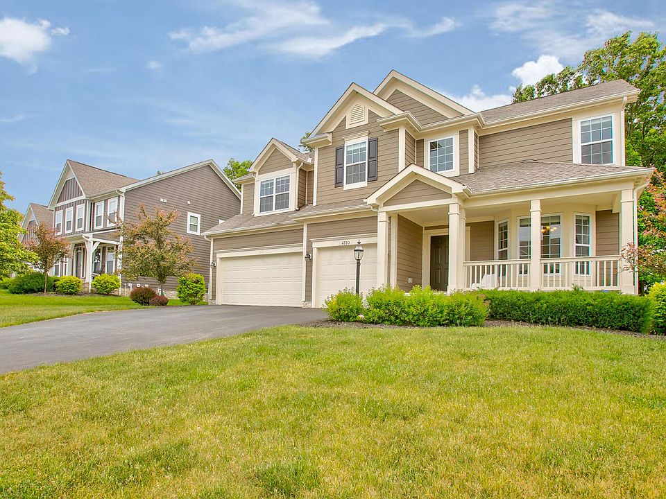 4720 Royal Birkdale Dr, Westerville, OH 43082 Zillow