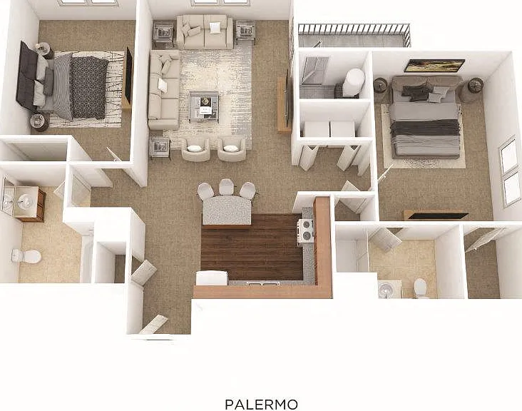Torrente Apartment Homes — Photo 42