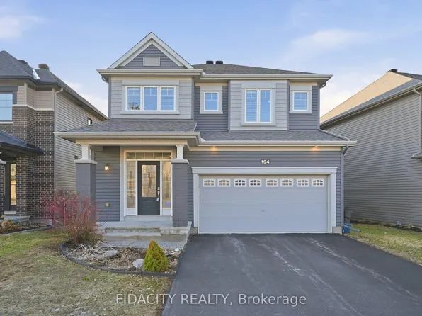 194 Kimpton Dr, Ottawa, ON K2S 2H9