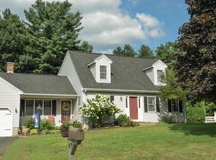 9 Hemlock Dr, Holyoke, MA 01040