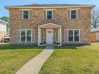 10519 Norchester Village Dr, Houston, TX, 77070
