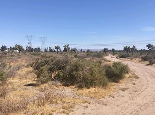 Coyote Rd, Phelan, CA 92371