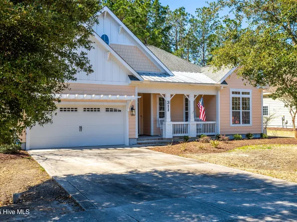 311 S Brig Dr, Hampstead, NC 28443