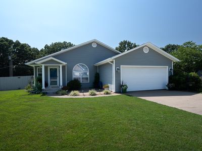 806 Oak Hill Drive, Mount Vernon, MO, 65712