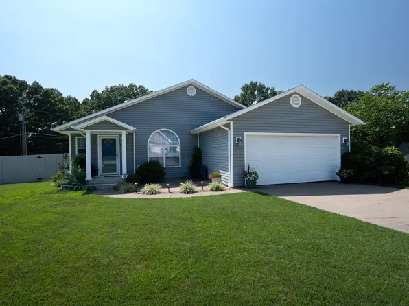 806 Oak Hill Drive, Mt Vernon, MO 65712