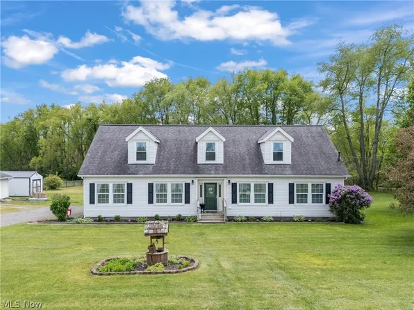 14338 Crowl St SE, Minerva, OH 44657