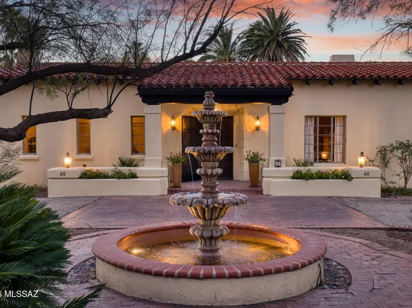 40 E Plaza Del Encanto, Tucson, AZ 85716