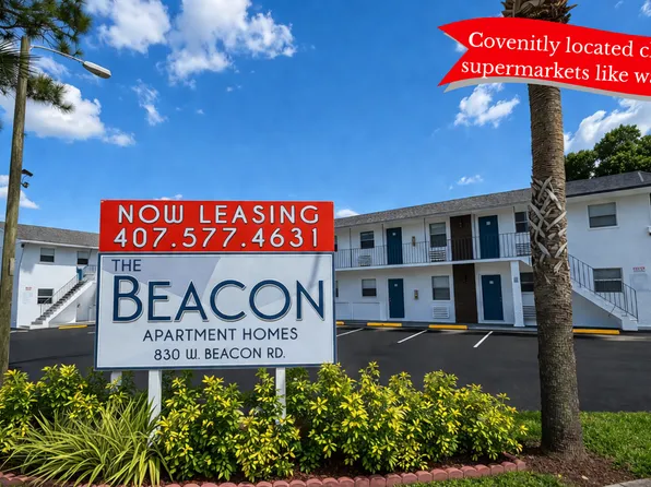 (FLRG) 830 W Beacon Rd