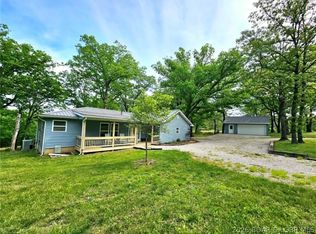 16713 Garden Crest Rd, Barnett, MO 65011