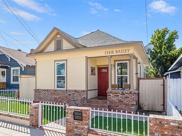 13418 Bailey St, Whittier, CA 90601