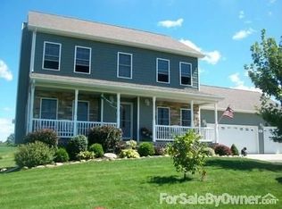 9577 M 52, Perry, MI 48872