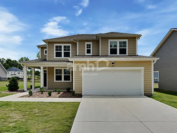 155 Gregory Dr, Clayton, NC 27520