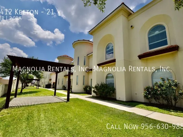 1412 Keeton Ave, McAllen, TX