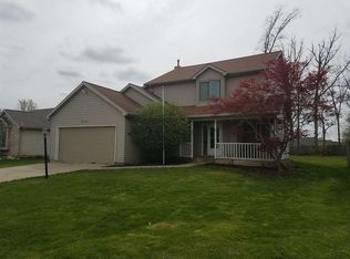 9419 Bridgewood Pl, Fort Wayne, IN 46835