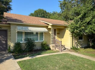 718 Cordell St, Denton, TX 76201