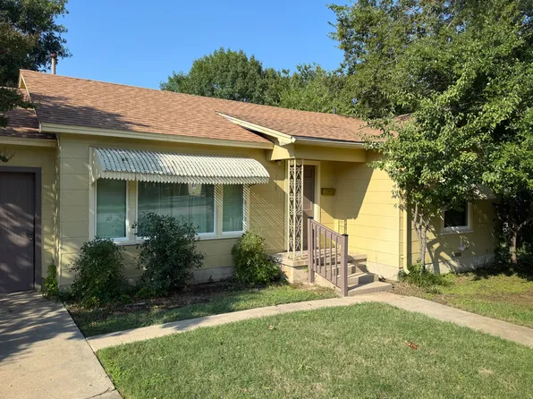 718 Cordell St, Denton, TX 76201