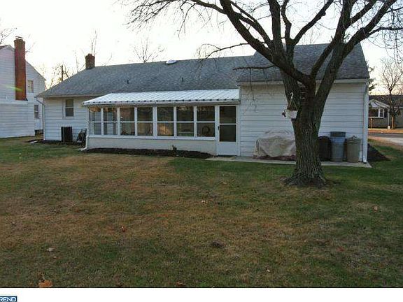 Exterior Back