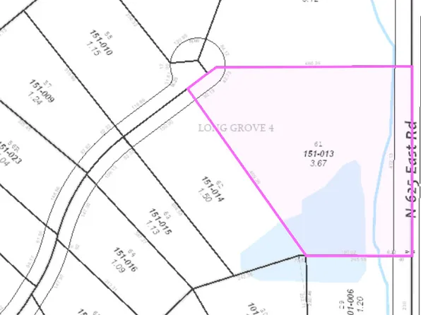 33 Fieldcrest Dr #61, Monticello, IL 61856