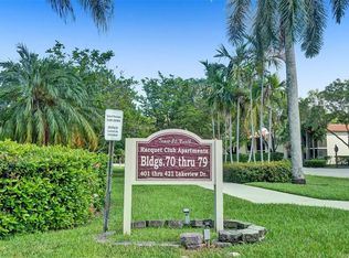 421 Lakeview Dr APT 102, Weston, FL 33326