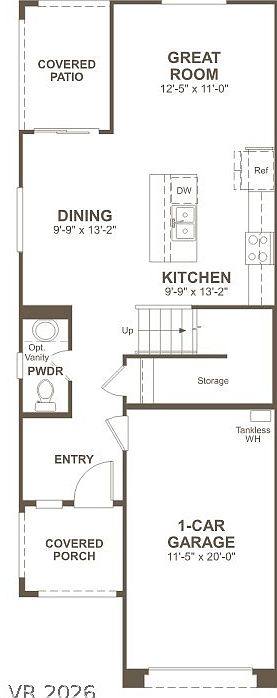 2nd image of 5371 Borra Hills St