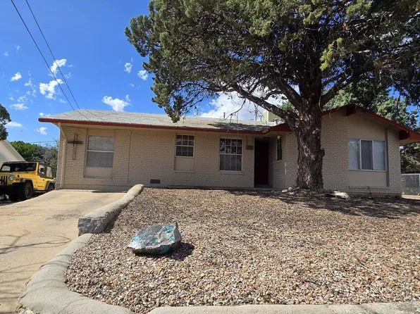 712 E 38th St, Silver City, NM 88061