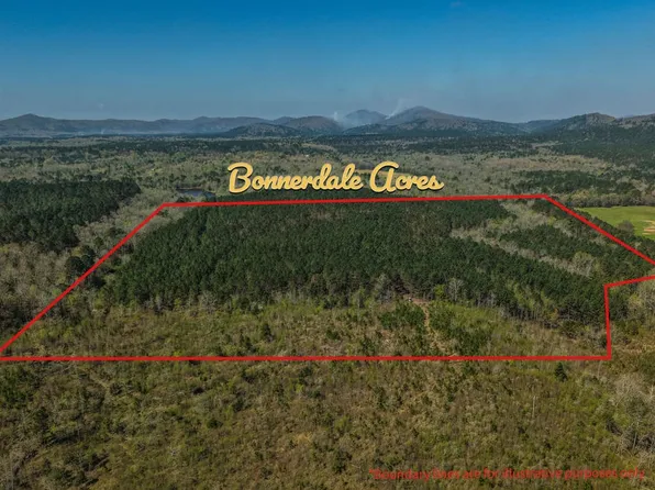 Campbell Ln, Bonnerdale, AR 71933