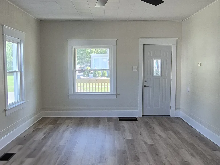 Family Room viewed from Kitchen