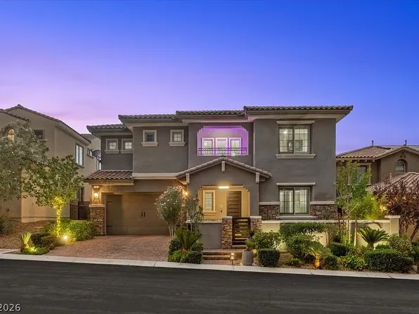 181 Elder View Dr, Las Vegas, NV 89138