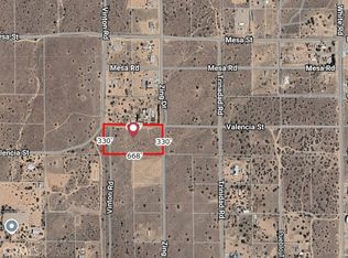 0 Valencia St, Phelan, CA 92371