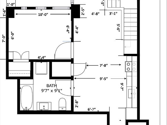 3rd image of 41-26 44th St #1B