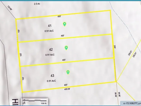 110-41,42&43 Kings Highway, Stoddard, NH 03464
